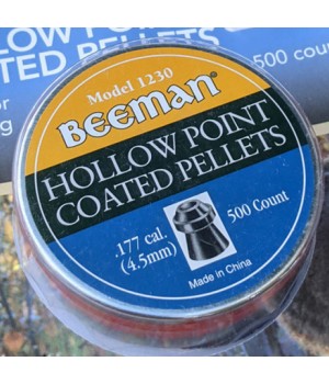 Beeman Hollow Point 4.5 мм, 0.47 м, 500шт